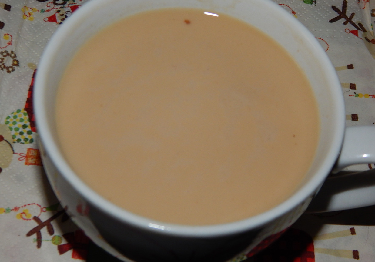 Mleko kawowe po amerykańsku  foto