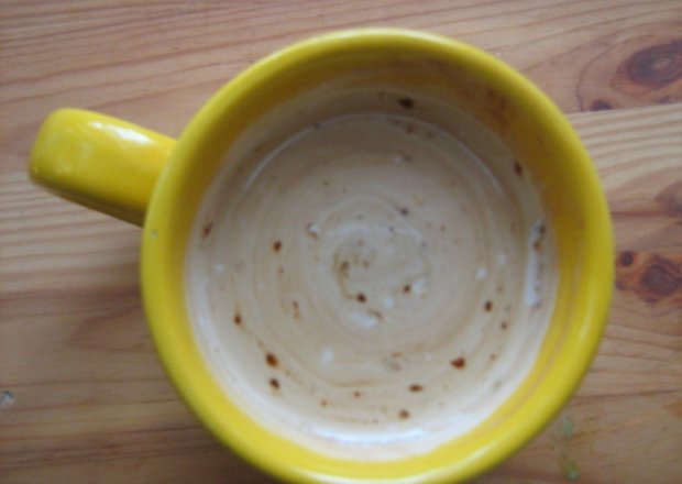 Fotografia przedstawiająca Mleko kawowe