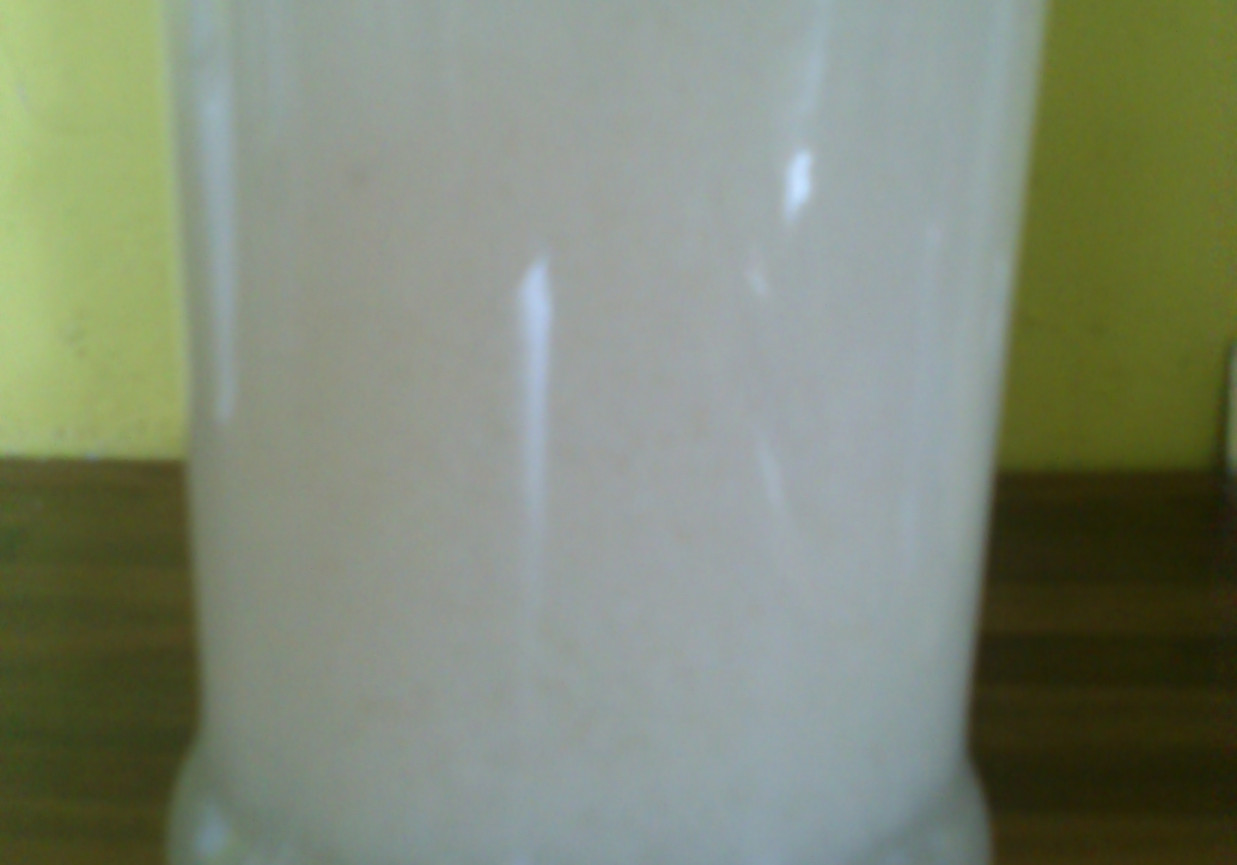 Mleko kokosowe foto