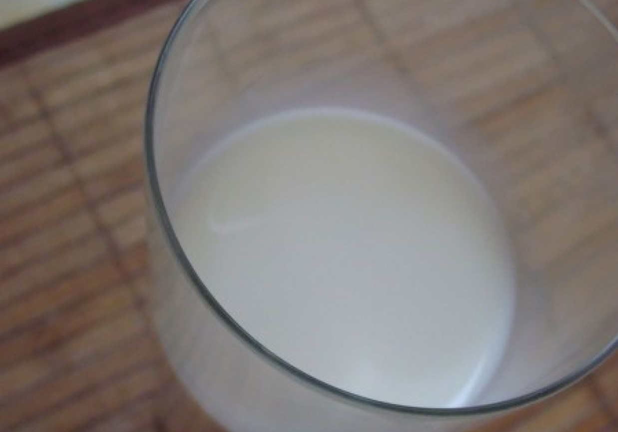 mleko kokosowe foto
