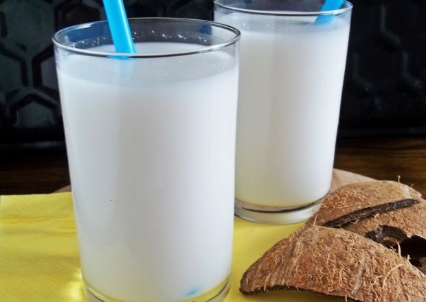 Mleko kokosowe  foto