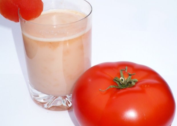 Fotografia przedstawiająca Mleko pomidorowe