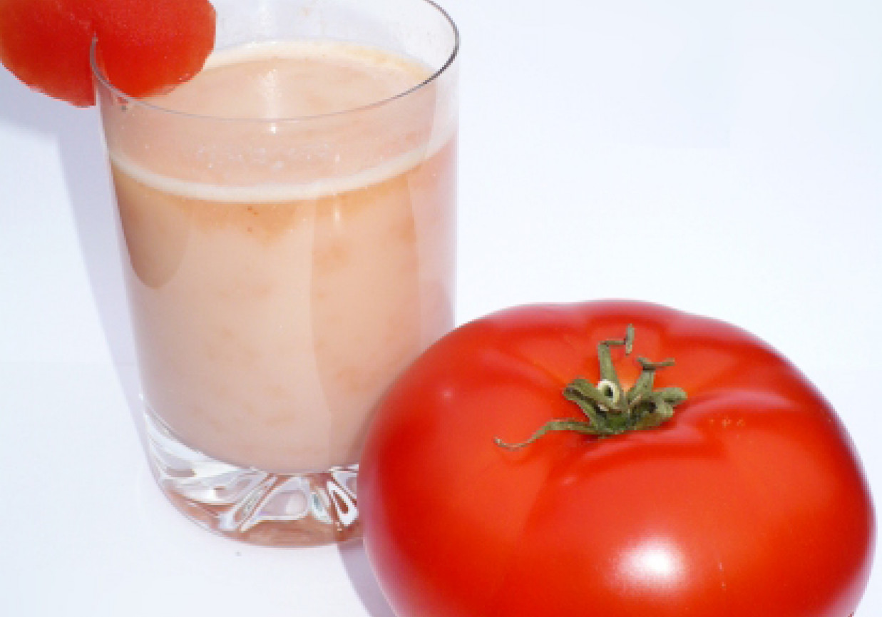 Mleko pomidorowe foto