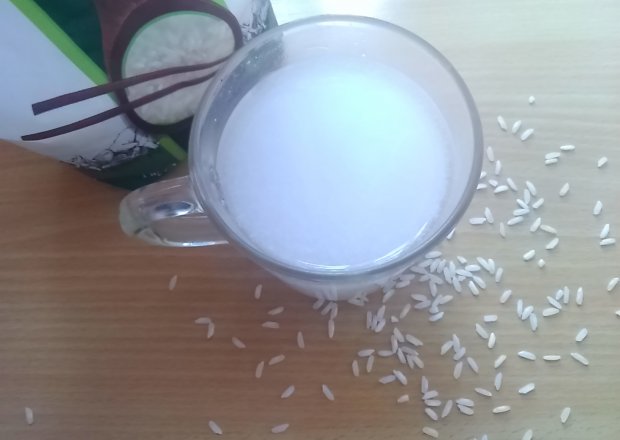 Fotografia przedstawiająca Mleko ryżowe