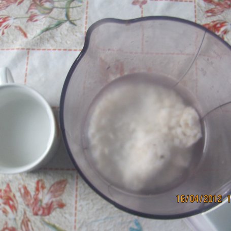 Krok 2 - mleko ryżowe foto
