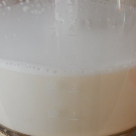 Krok 4 - Mleko z orzechów włoskich foto