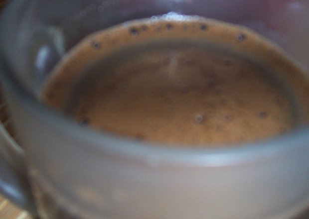 Fotografia przedstawiająca mocna kawa
