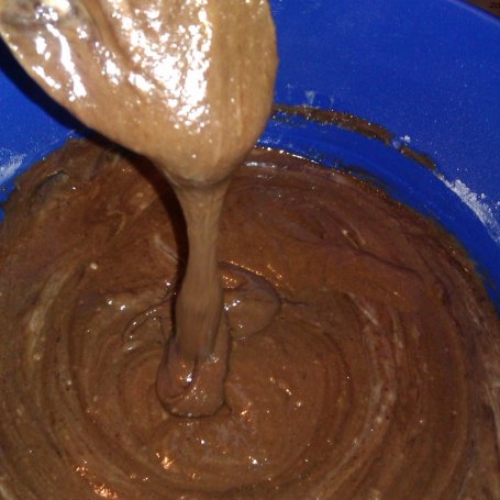 Krok 3 - Mocno czekoladowe babeczki foto