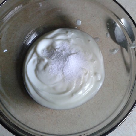 Krok 3 - Mocno odchudzone tiramisu foto