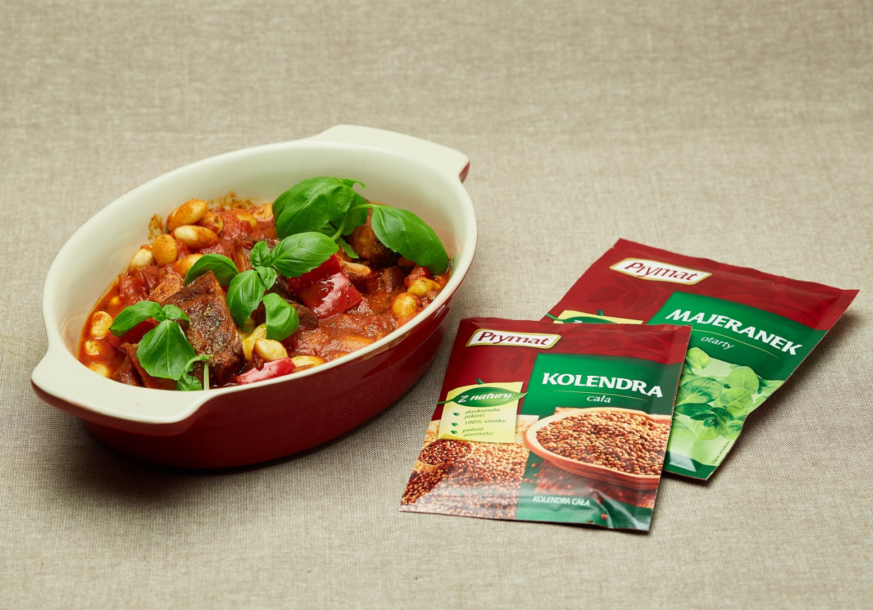 Mój przepis na…: Potrawka z białej fasoli z wędzonymi żeberkami, odc. 28 foto