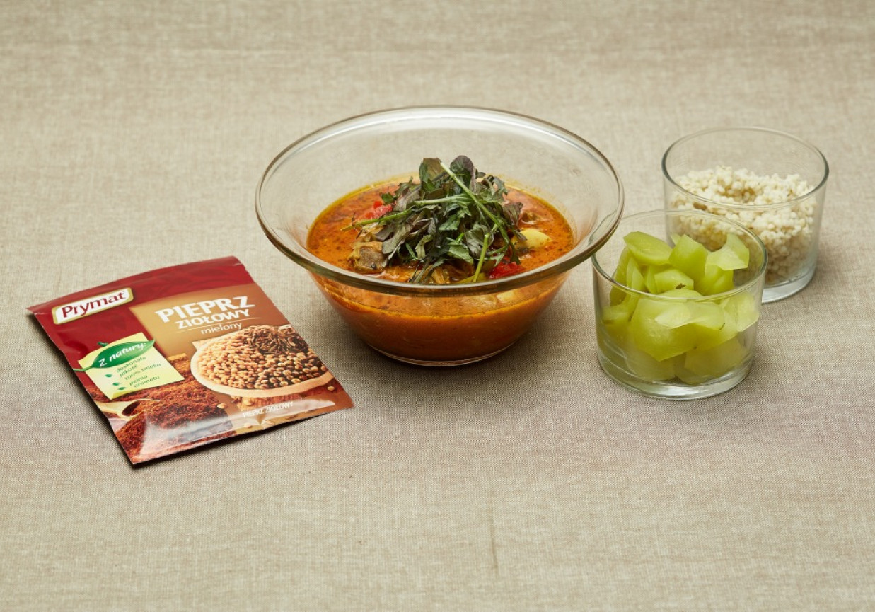 Mój przepis na...: Wiejski gulasz z żołądków drobiowych, odc. 13 foto