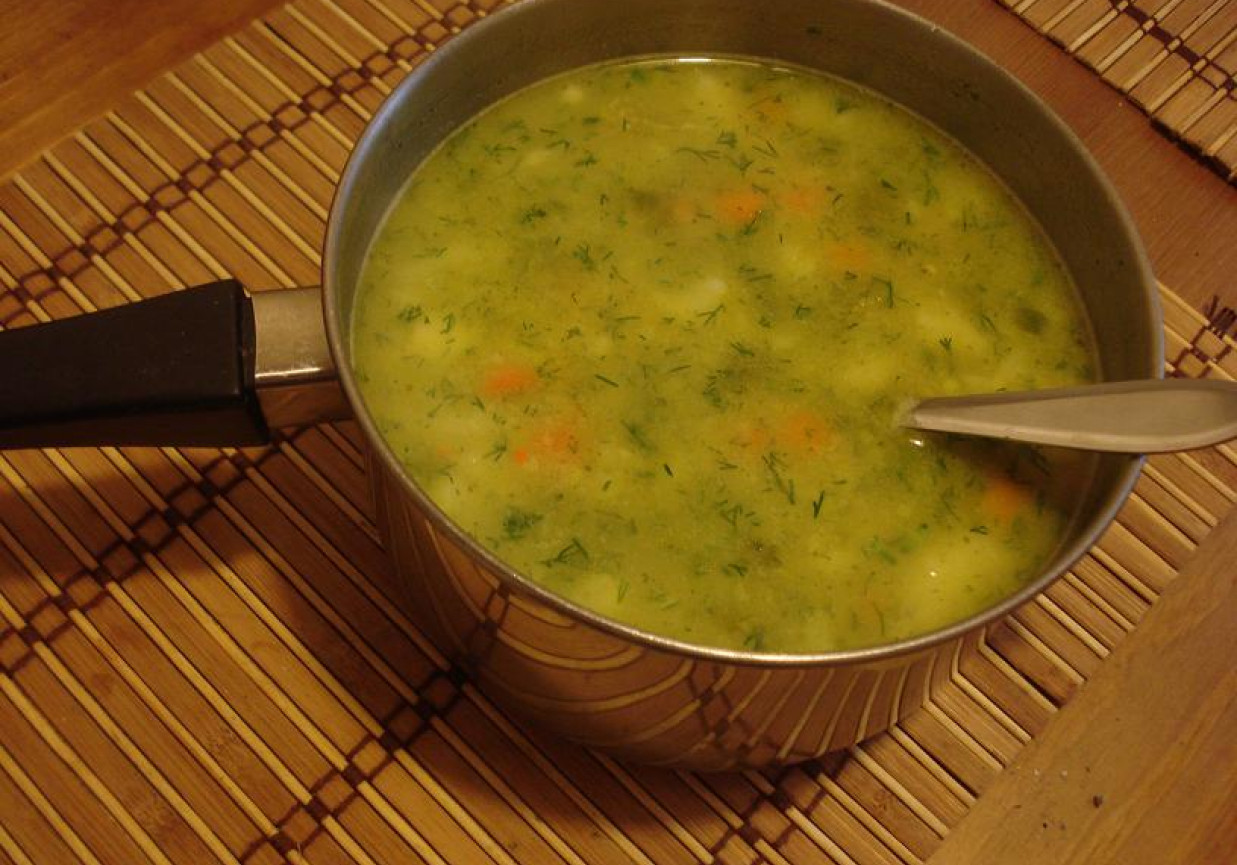 Moja błyskawiczna jarzynowa foto