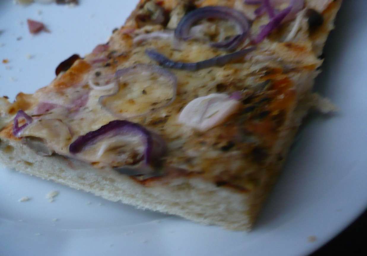 Moja pizza foto