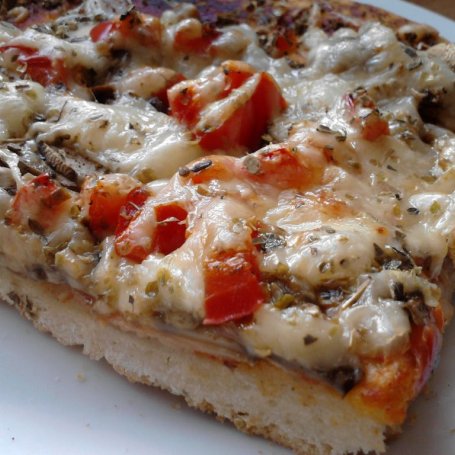 Krok 5 - Moja pizza foto