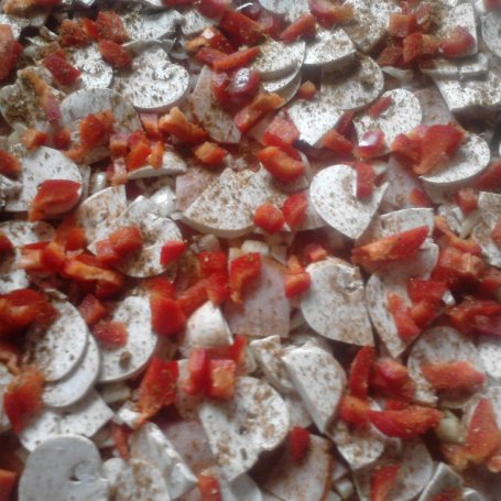 Krok 3 - Moja pizza foto