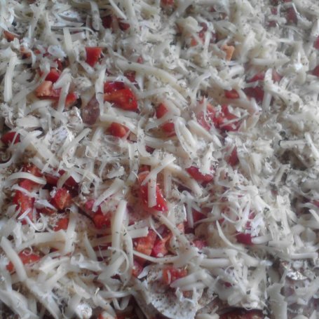Krok 4 - Moja pizza foto