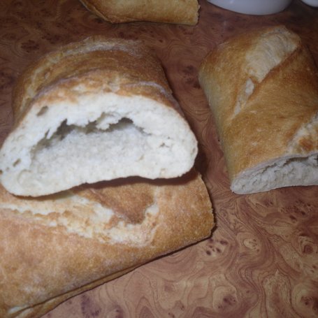 Krok 2 - moje "burito" foto