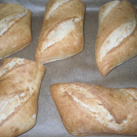 Krok 5 - moje "burito" foto