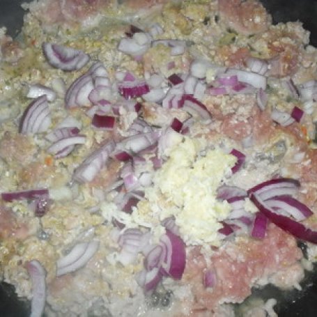 Krok 2 - Moje "chili con carne" foto