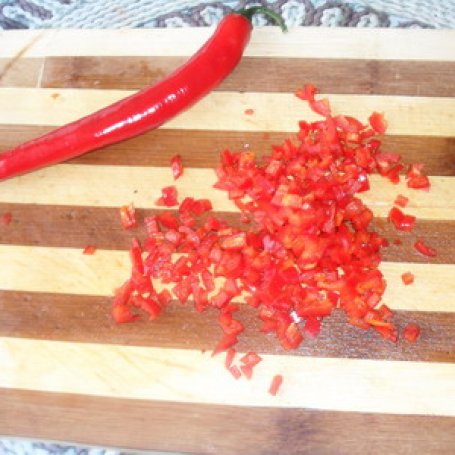 Krok 3 - Moje "chili con carne" foto