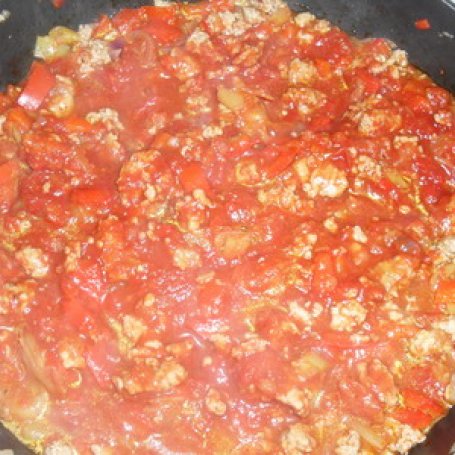Krok 5 - Moje "chili con carne" foto