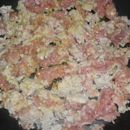 Krok 1 - Moje "chili con carne" foto
