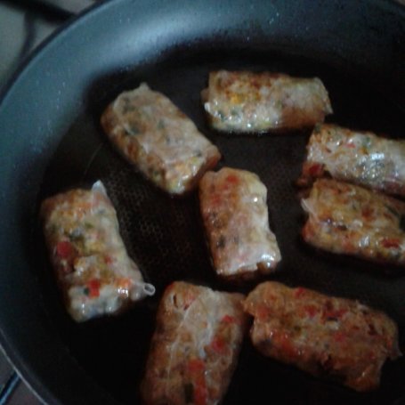 Krok 2 - Moje sajgonki foto