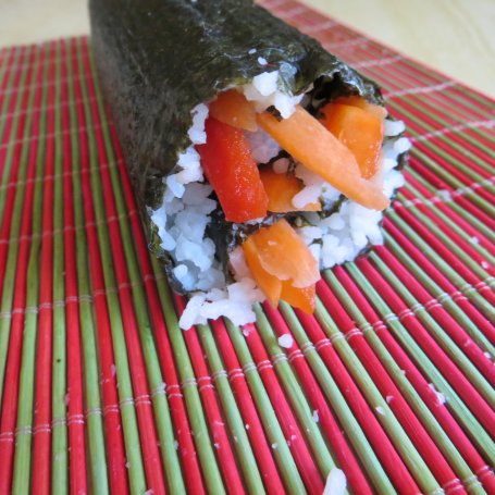 Krok 3 - Moje Sushi-Maki foto