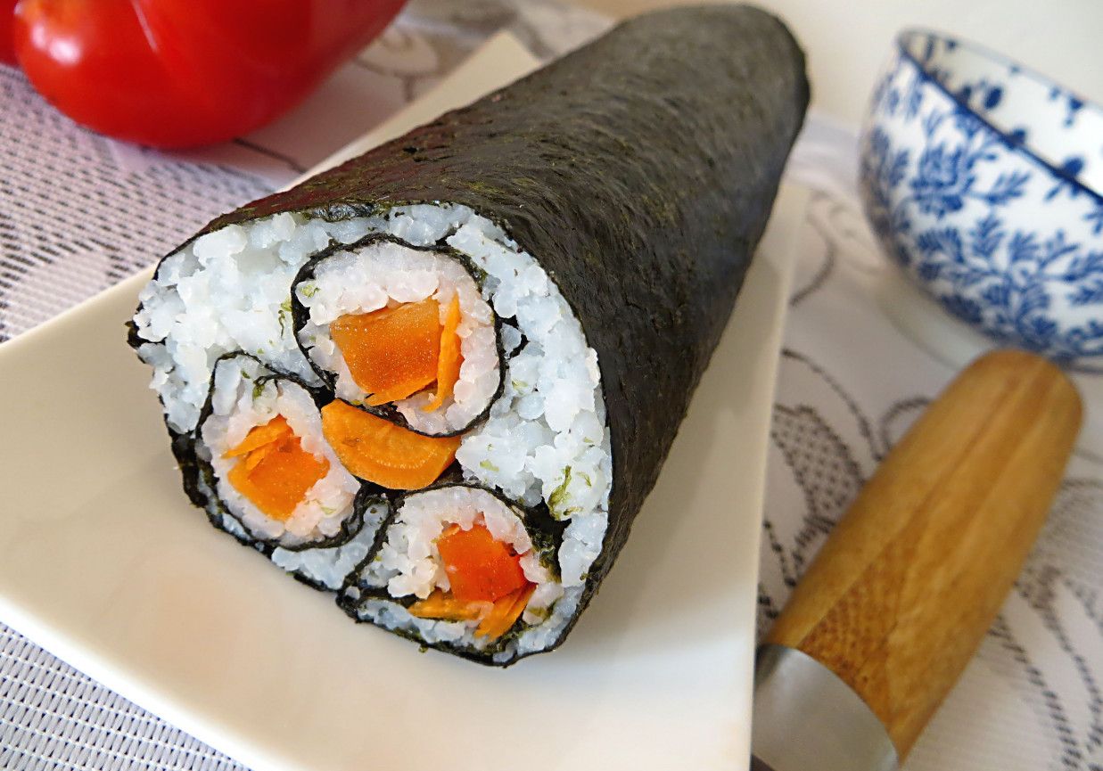 Moje Sushi-Maki foto