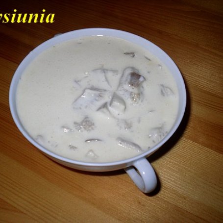Krok 4 - Moje ulubione maślaki w śmietanie foto