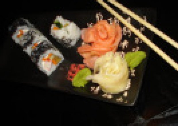 moje ulubione sushi :) foto