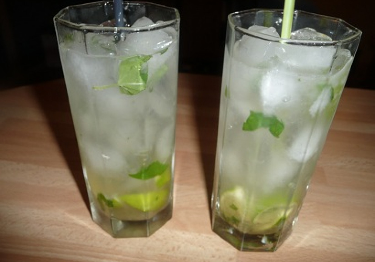 mojito po polsku :)) foto