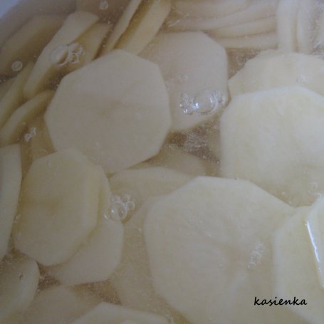 Krok 1 - Moussaka z ziemniakami foto
