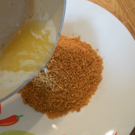 Krok 1 - Mousse pistacjowy foto