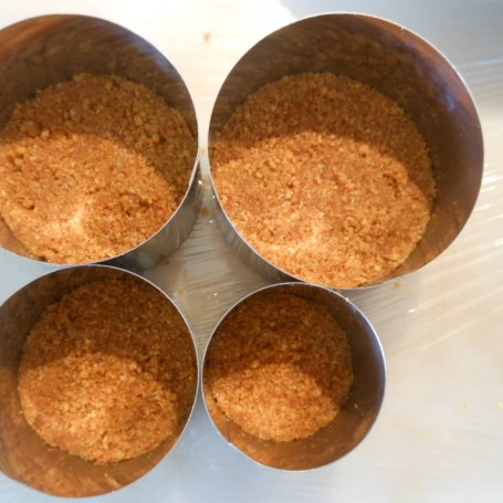 Krok 2 - Mousse pistacjowy foto