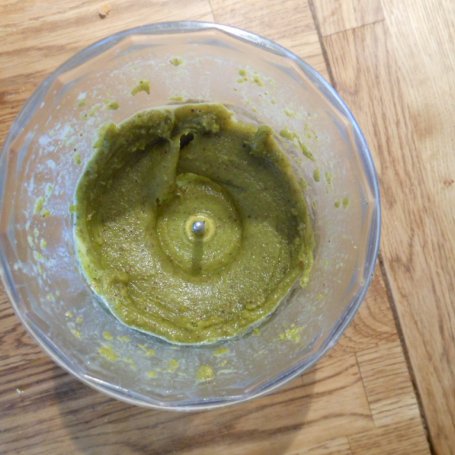 Krok 3 - Mousse pistacjowy foto