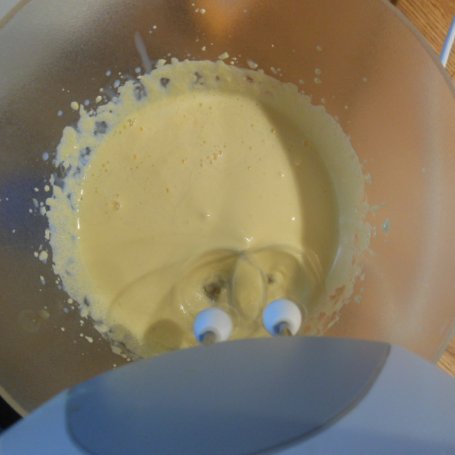 Krok 5 - Mousse pistacjowy foto