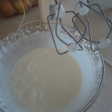 Krok 1 - Mozarella domowej roboty foto
