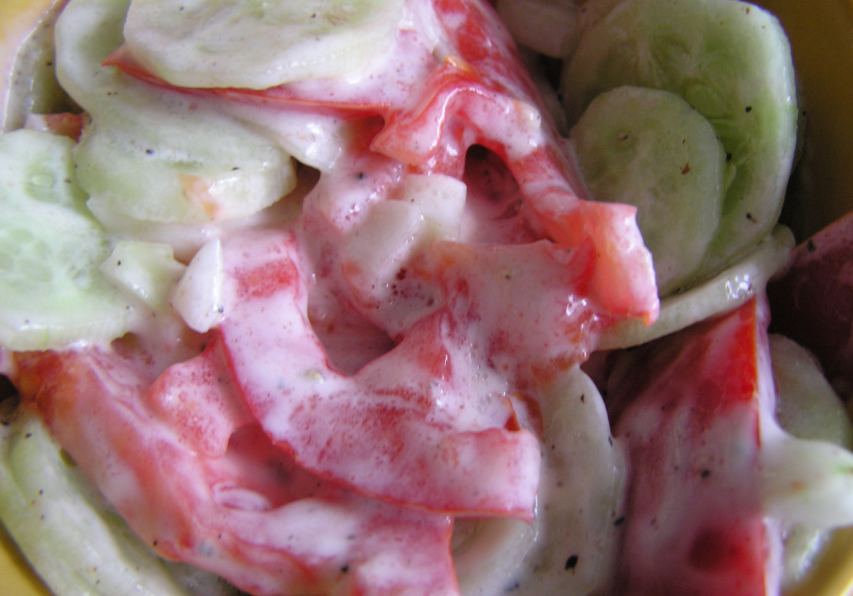 Może niezdrowy ale pyszny duet DoradcaSmaku.pl