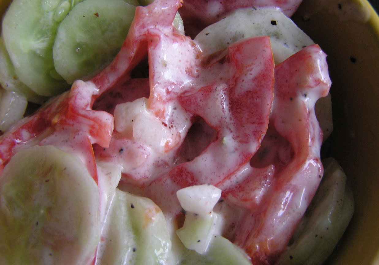 Może niezdrowy ale pyszny duet DoradcaSmaku.pl