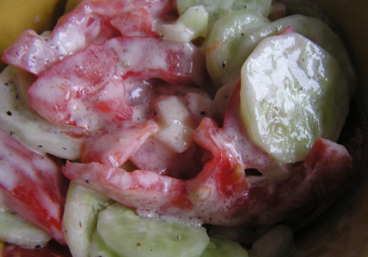 Może niezdrowy ale pyszny duet DoradcaSmaku.pl