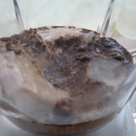 Krok 1 - Mrożona kawa z amaretto foto