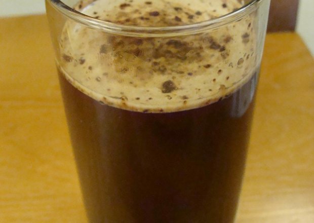 Fotografia przedstawiająca Mrożona kawa