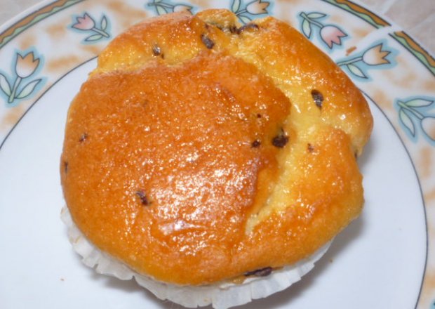 Fotografia przedstawiająca muffinka