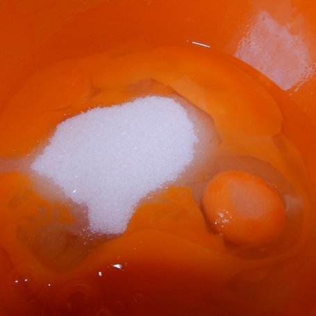 Krok 1 - Muffinki cytrynowe z borówką amerykańską foto