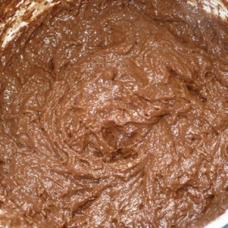 Krok 2 - Muffinki czekoladowe z wiśniami foto