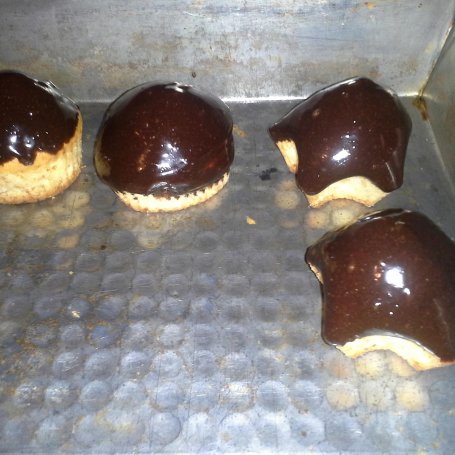 Krok 5 - Muffinki czekoladowo- kokosowe foto