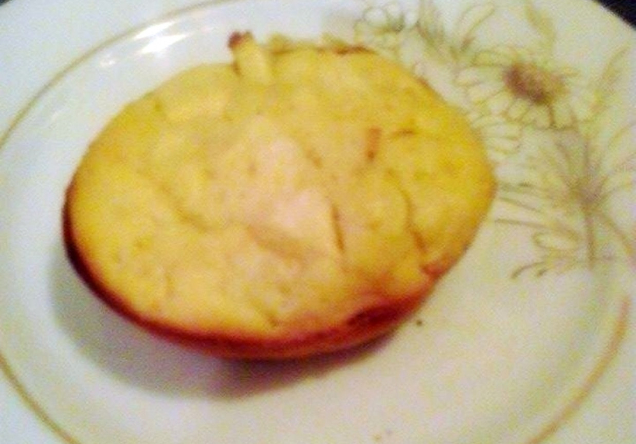 Muffinki jabłkowe - mięciutkie i wilgotne :) foto