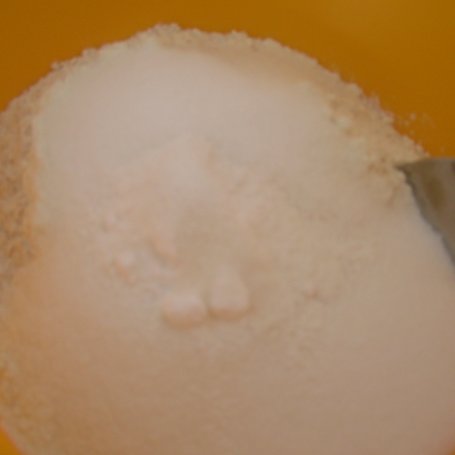 Krok 1 - Muffinki jagodowe-pieguskowe foto