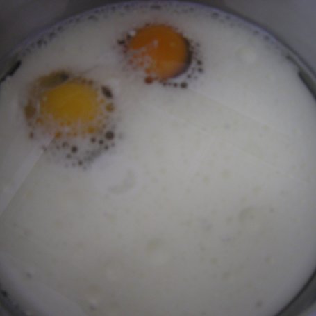 Krok 2 - Muffinki jagodowe-pieguskowe foto